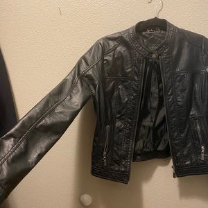 JouJou Leather Jacket